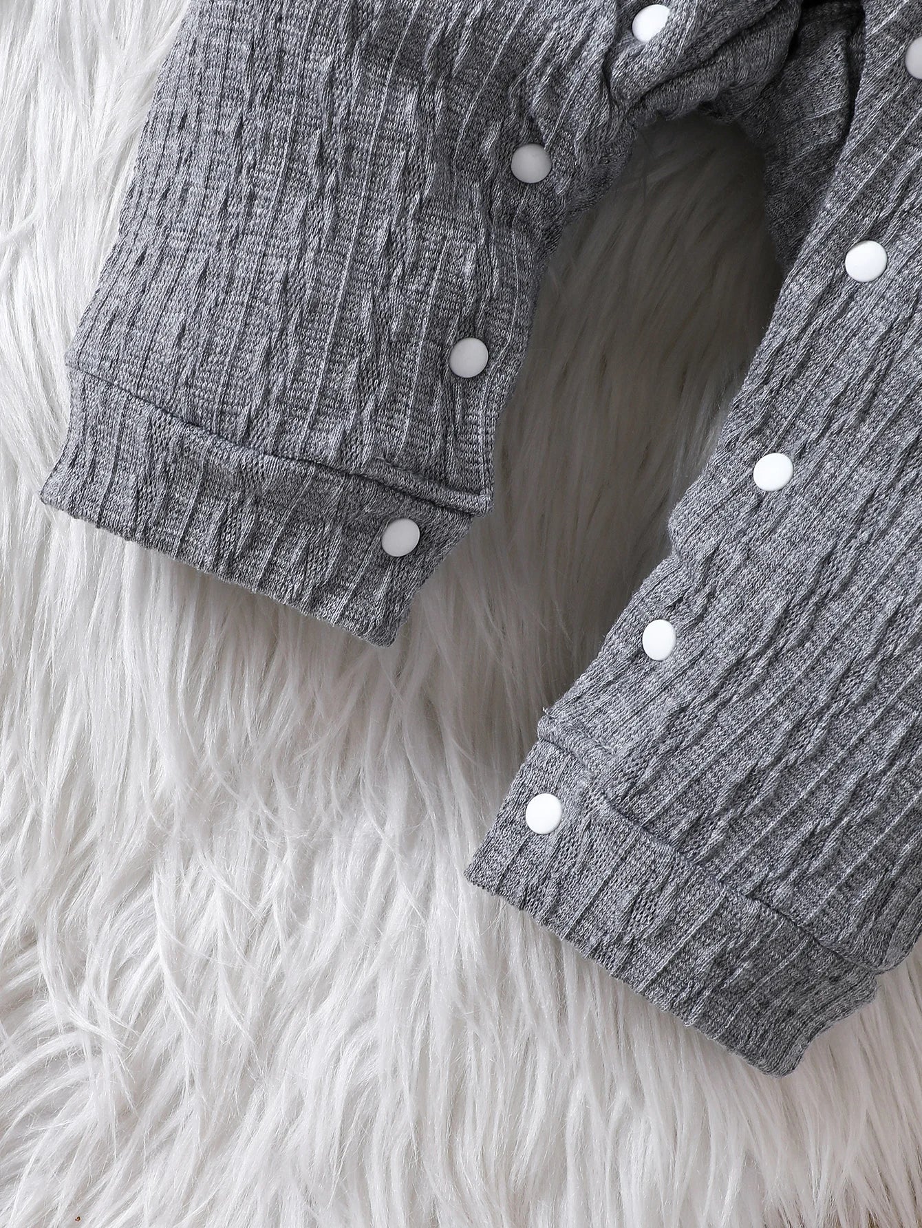 Baby Boys Long-Sleeve Gentleman Romper