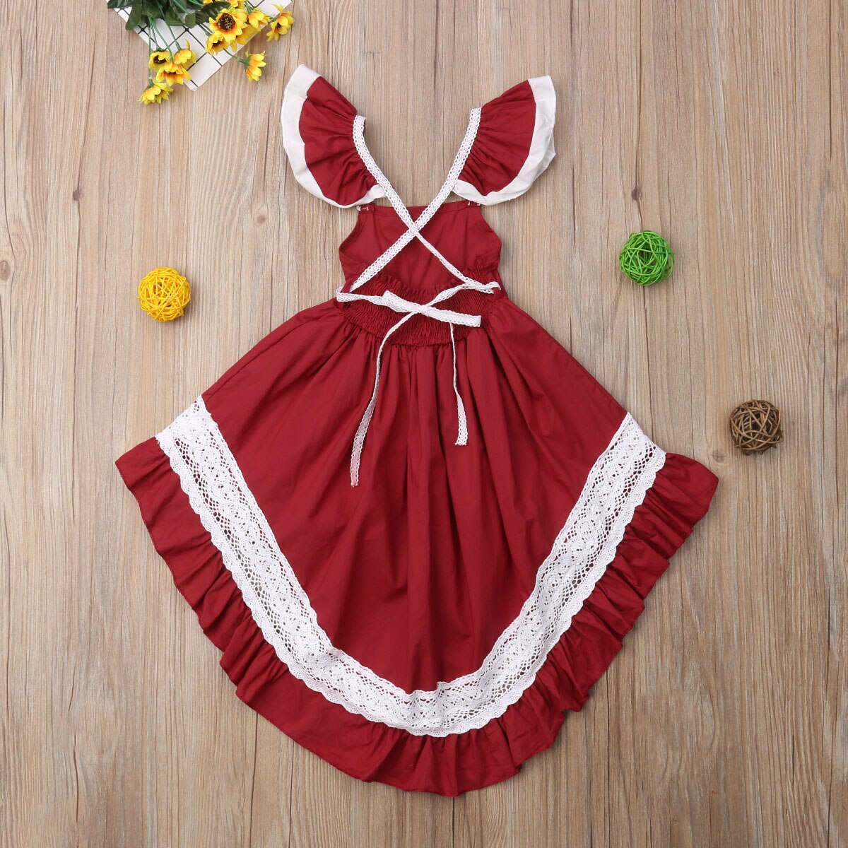 Little Senorita Summer Dress