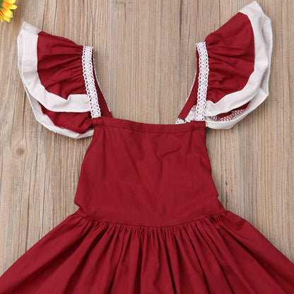 Little Senorita Summer Dress