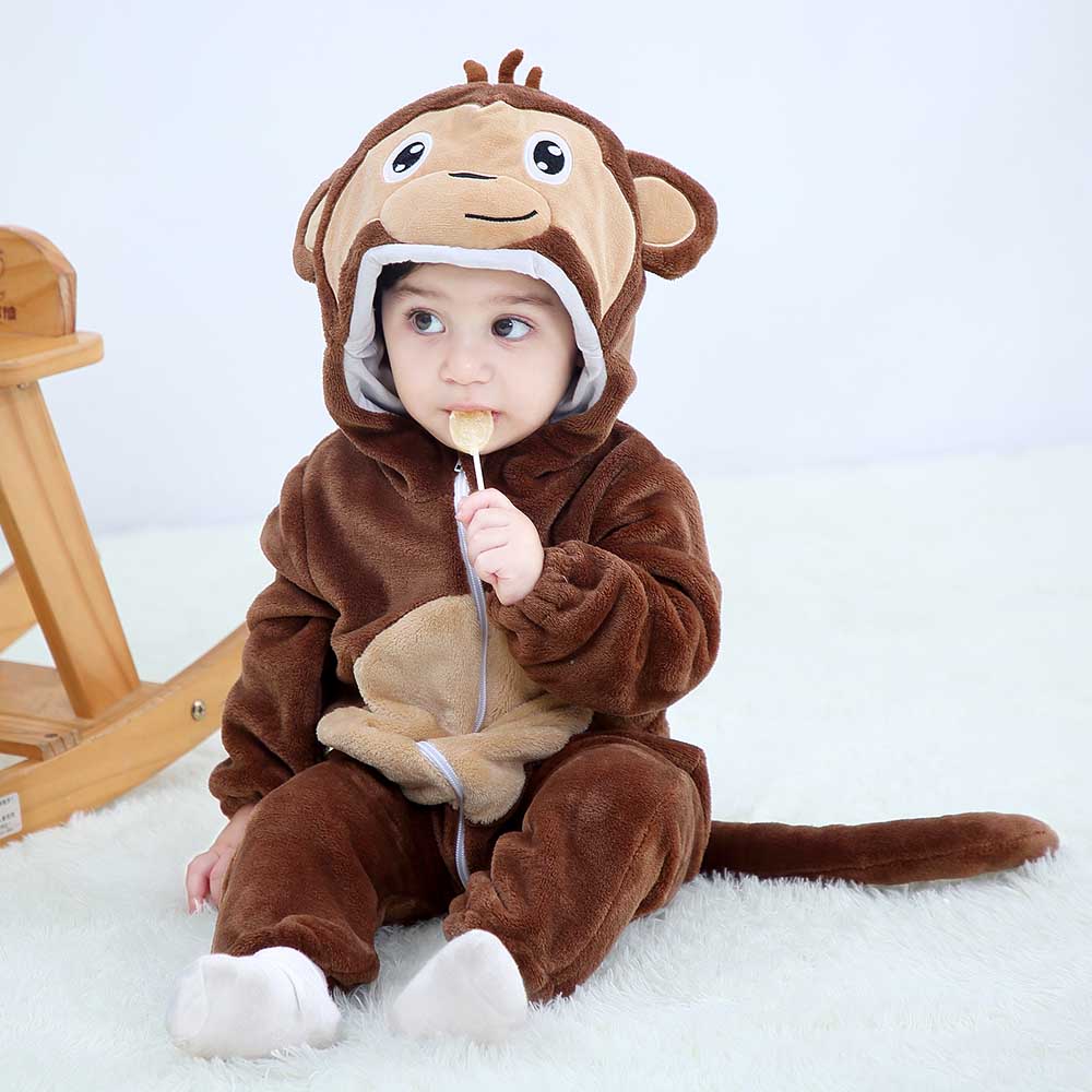 Baby Animal Costume (3M-12M)
