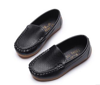 Girl & Boy Leather Loafers (Sizes 5.5-9)