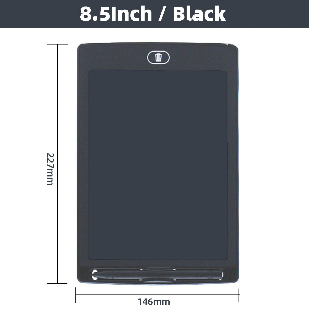 8.5 Inch Electronic Drawing LCD Screen