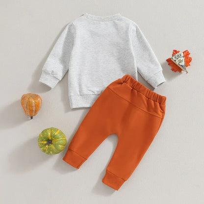 'Gobble 'Til You Wobble' Baby/Toddler Outfit