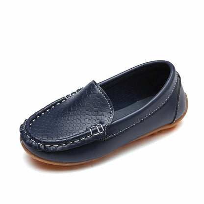 Girl & Boy Leather Loafers (Sizes 10-2.5)