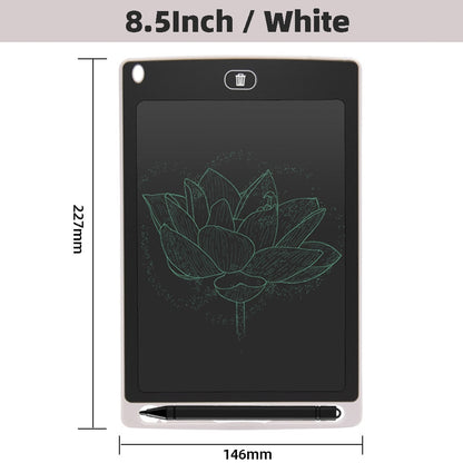 8.5 Inch Electronic Drawing LCD Screen