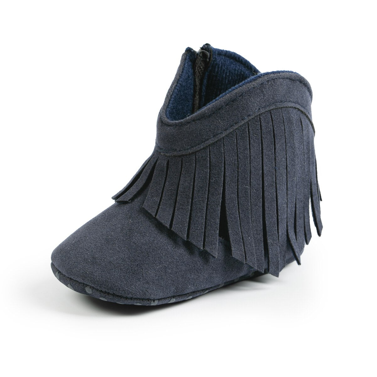 Baby/Toddler Soft Sole Anti-slip Moccasin/Booties